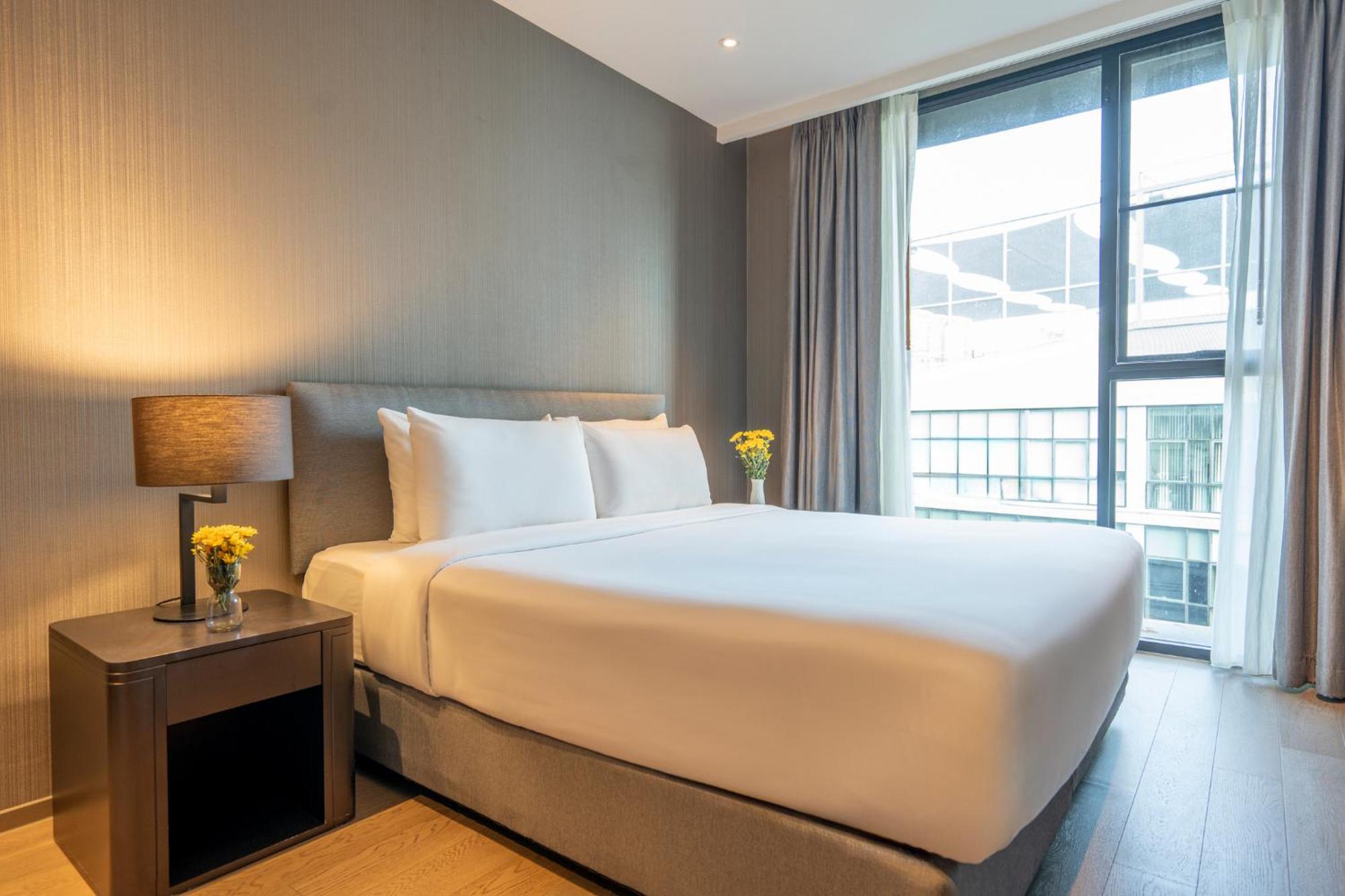 Walton Suites Sukhumvit Bangkok Dış mekan fotoğraf