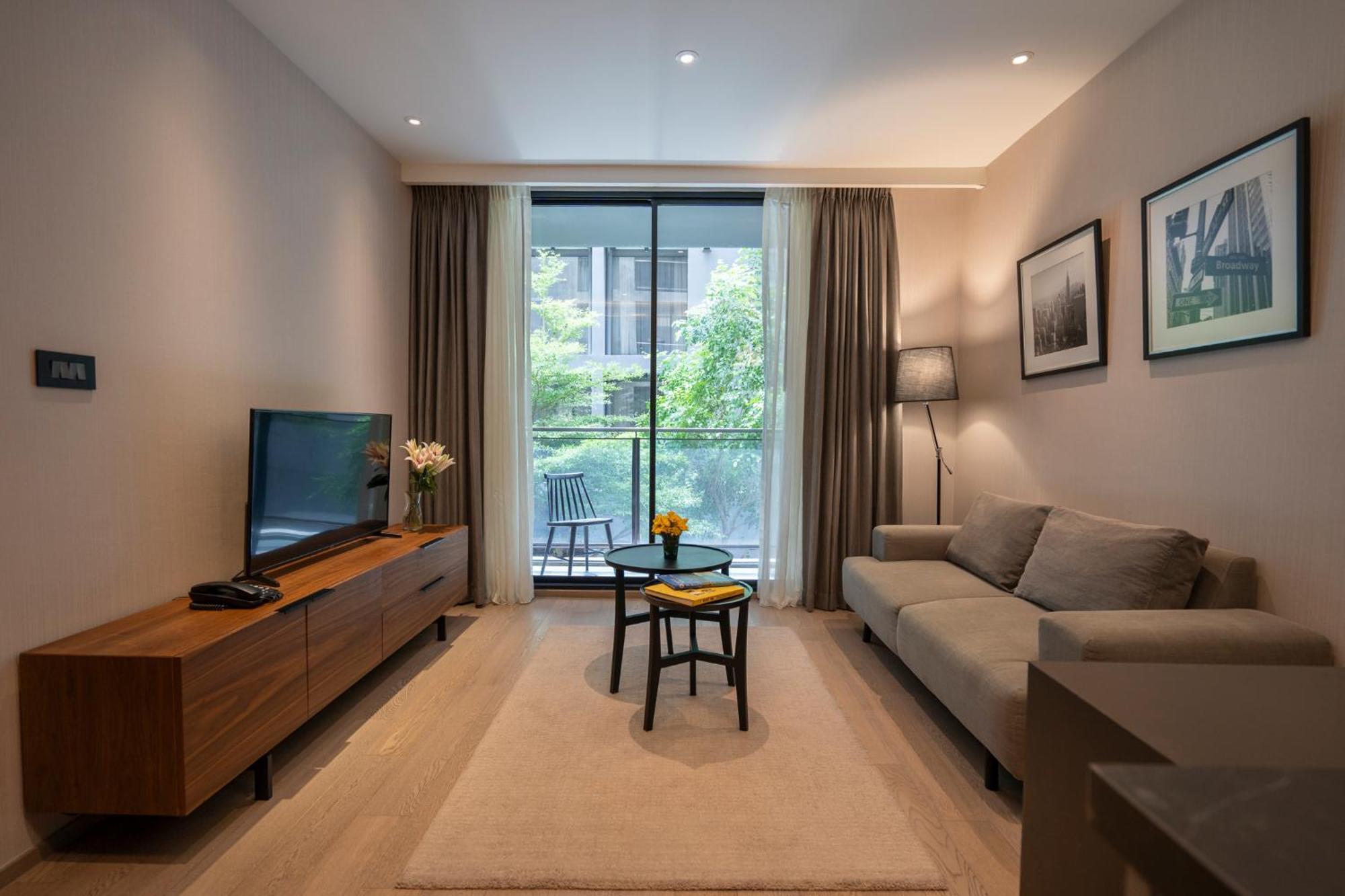 Walton Suites Sukhumvit Bangkok Oda fotoğraf