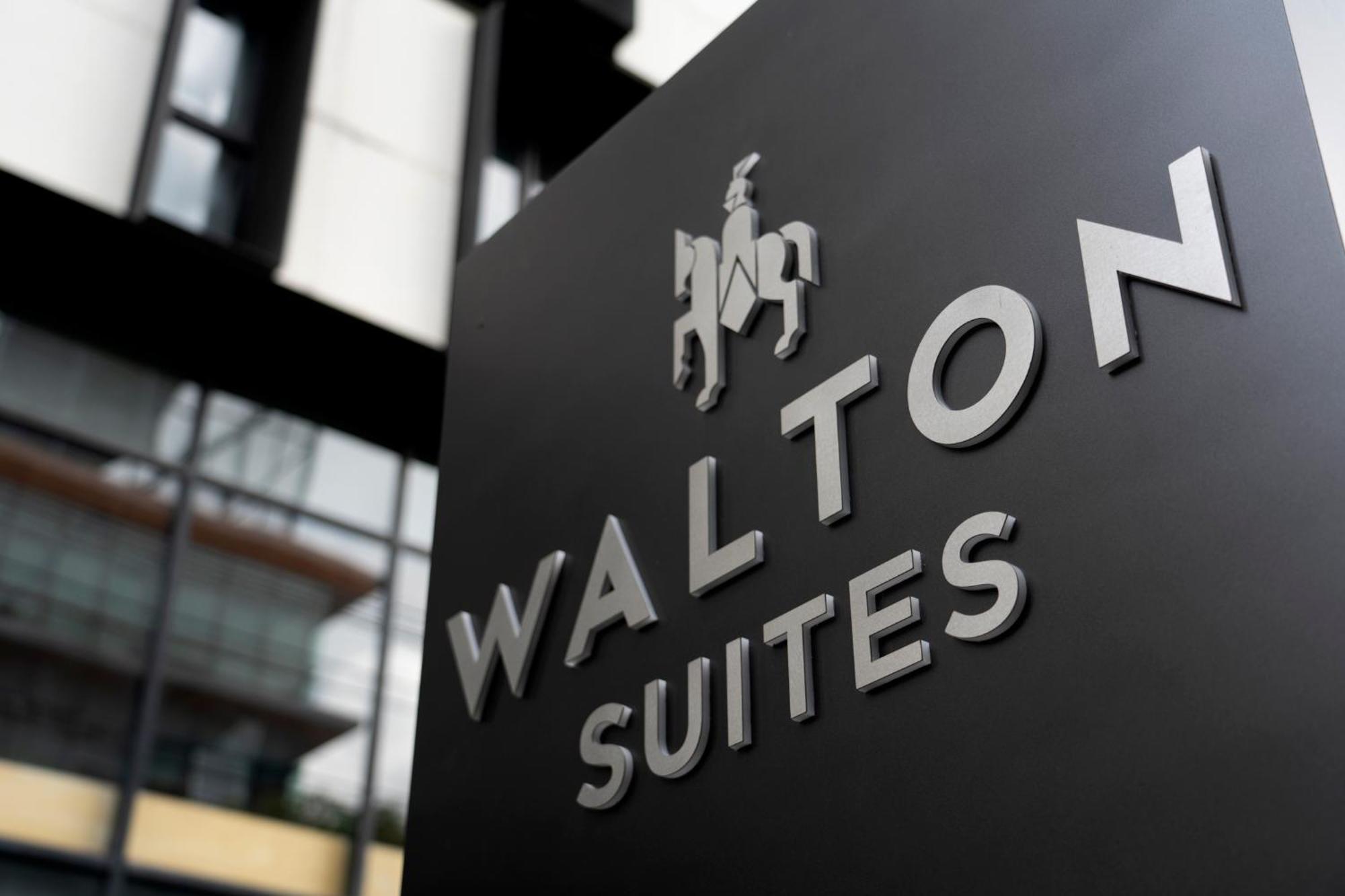 Walton Suites Sukhumvit Bangkok Dış mekan fotoğraf