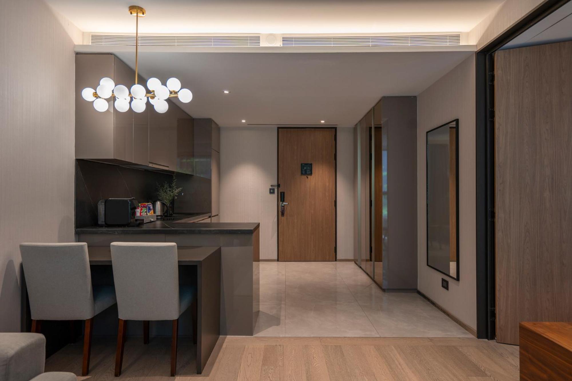 Walton Suites Sukhumvit Bangkok Oda fotoğraf