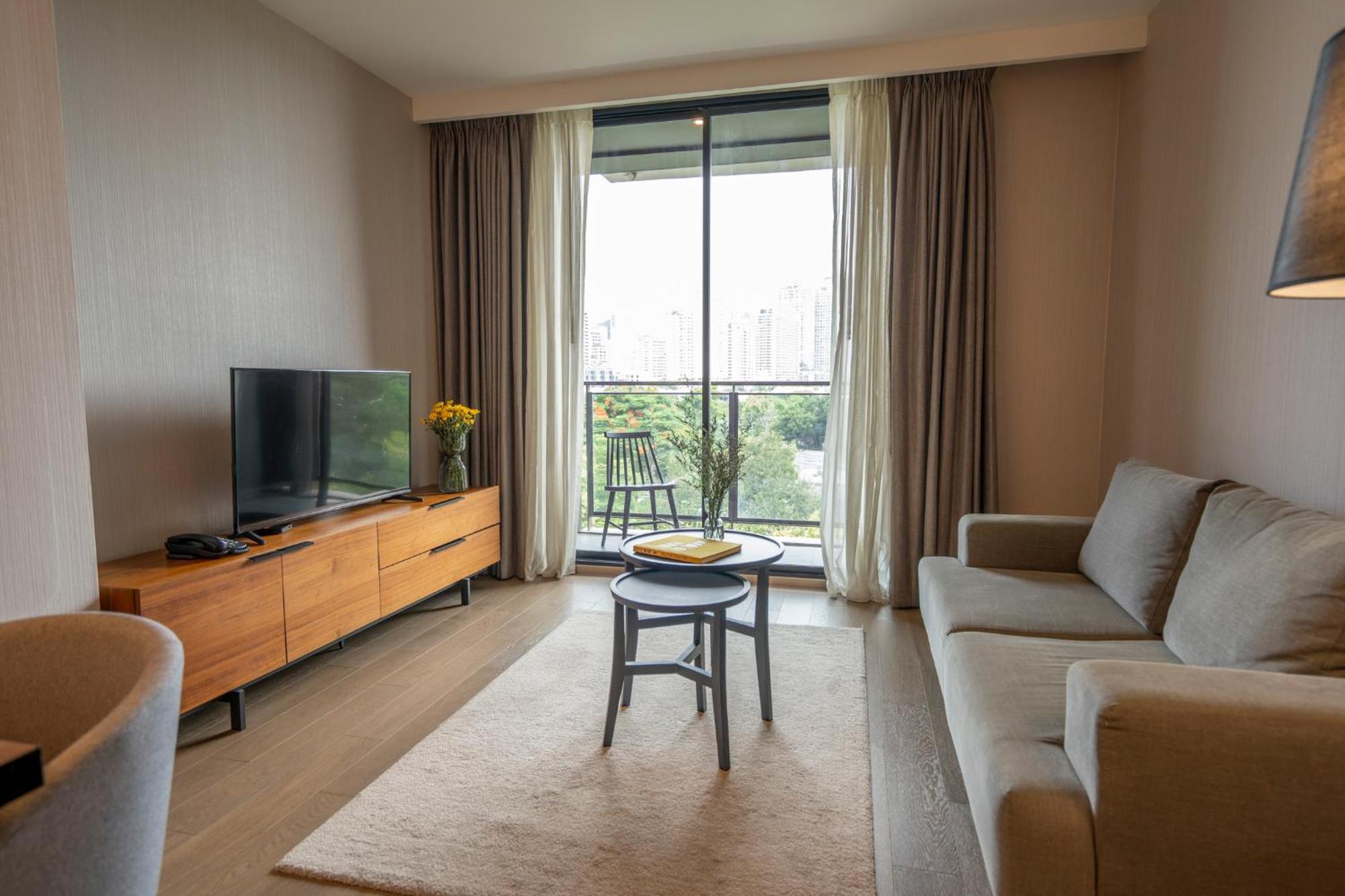 Walton Suites Sukhumvit Bangkok Oda fotoğraf