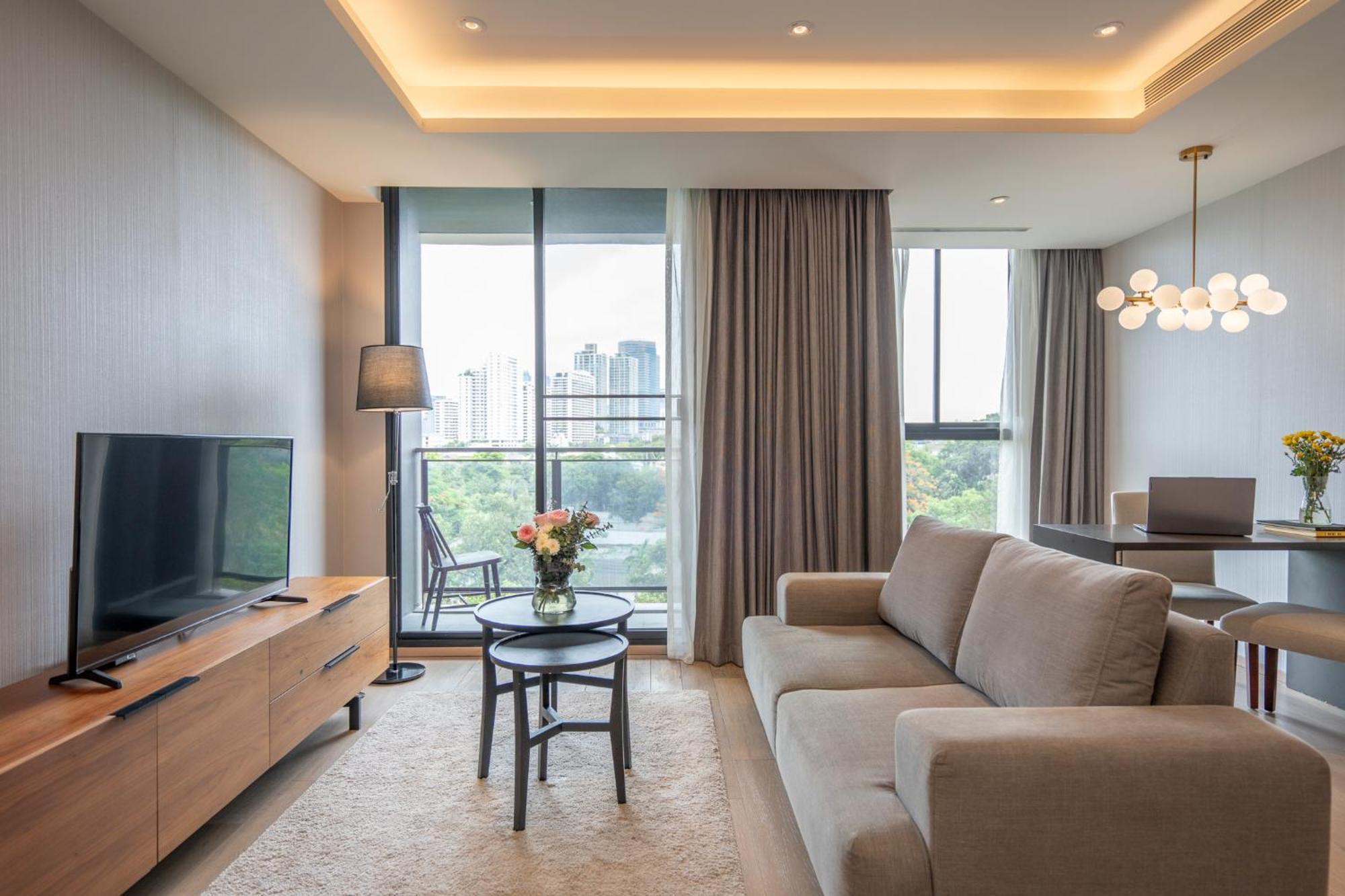 Walton Suites Sukhumvit Bangkok Dış mekan fotoğraf