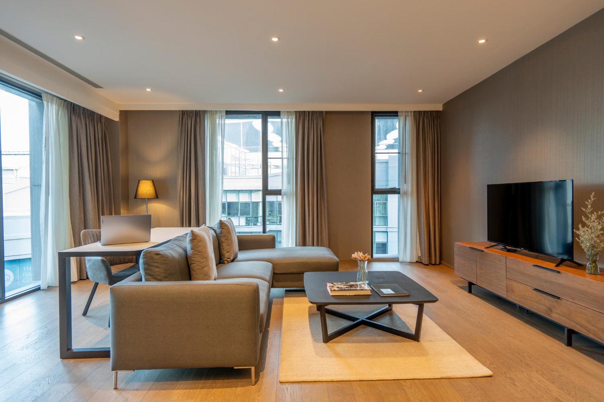 Walton Suites Sukhumvit Bangkok Dış mekan fotoğraf