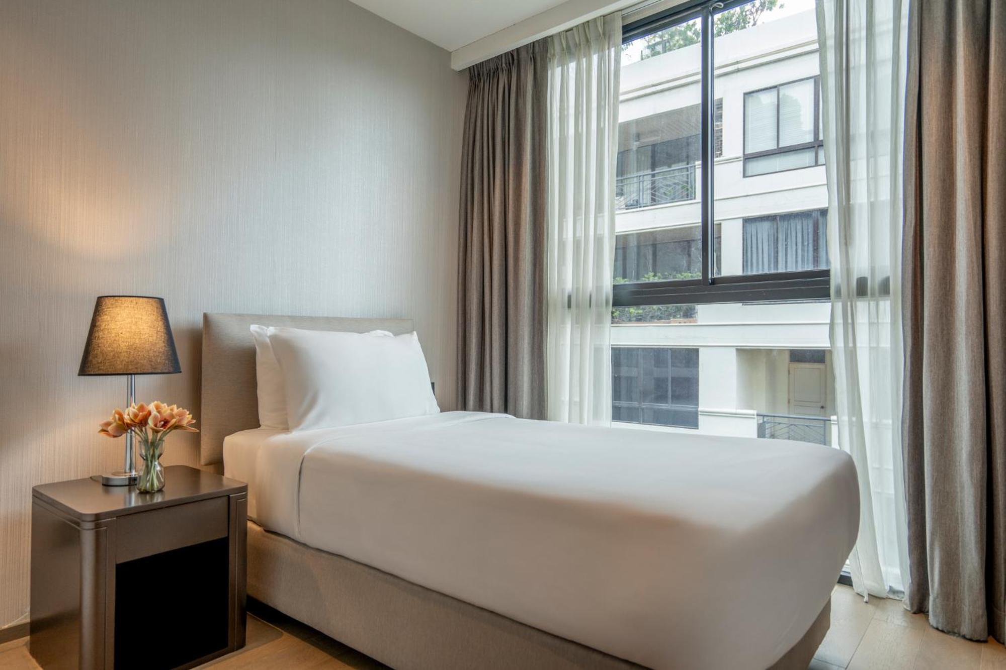 Walton Suites Sukhumvit Bangkok Dış mekan fotoğraf