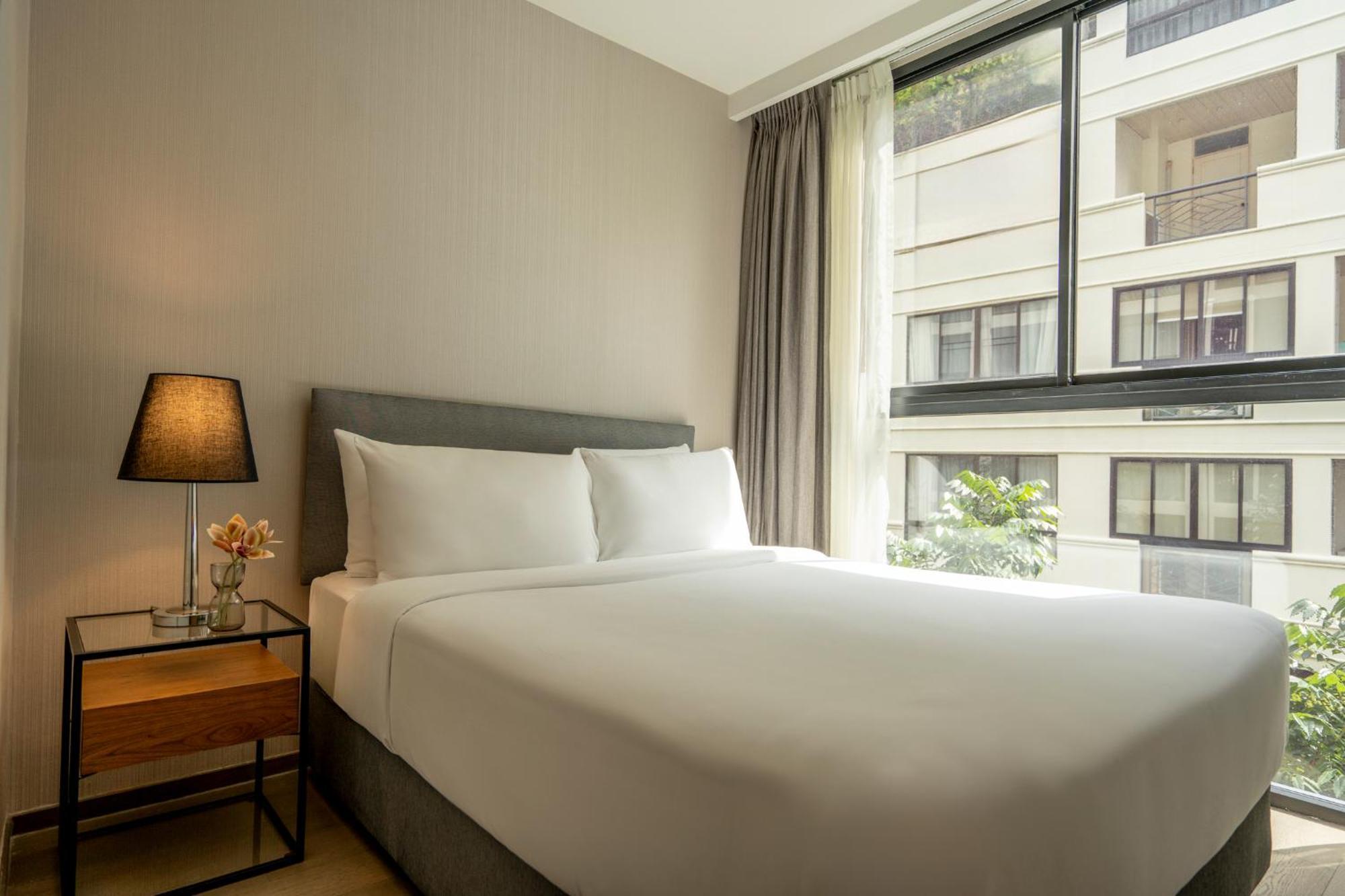 Walton Suites Sukhumvit Bangkok Dış mekan fotoğraf