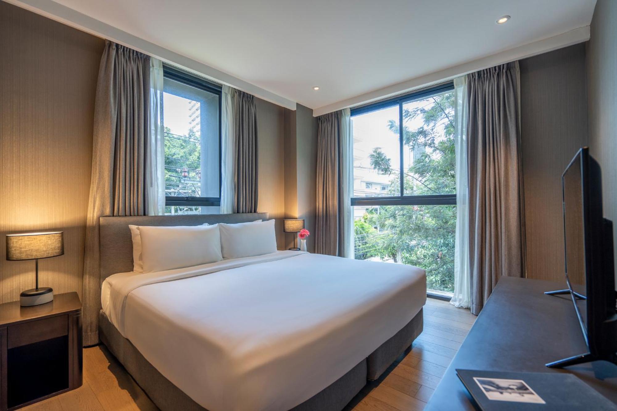 Walton Suites Sukhumvit Bangkok Dış mekan fotoğraf
