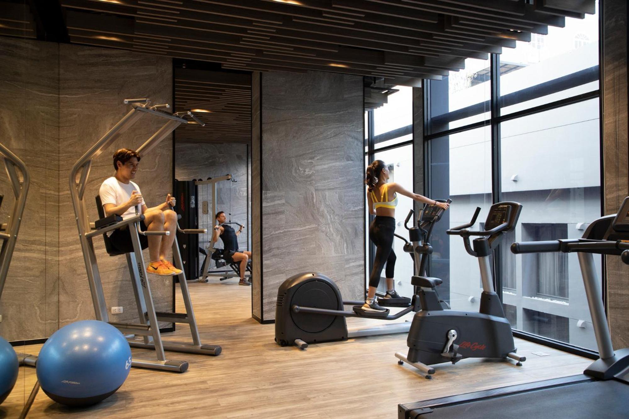 Walton Suites Sukhumvit Bangkok Dış mekan fotoğraf