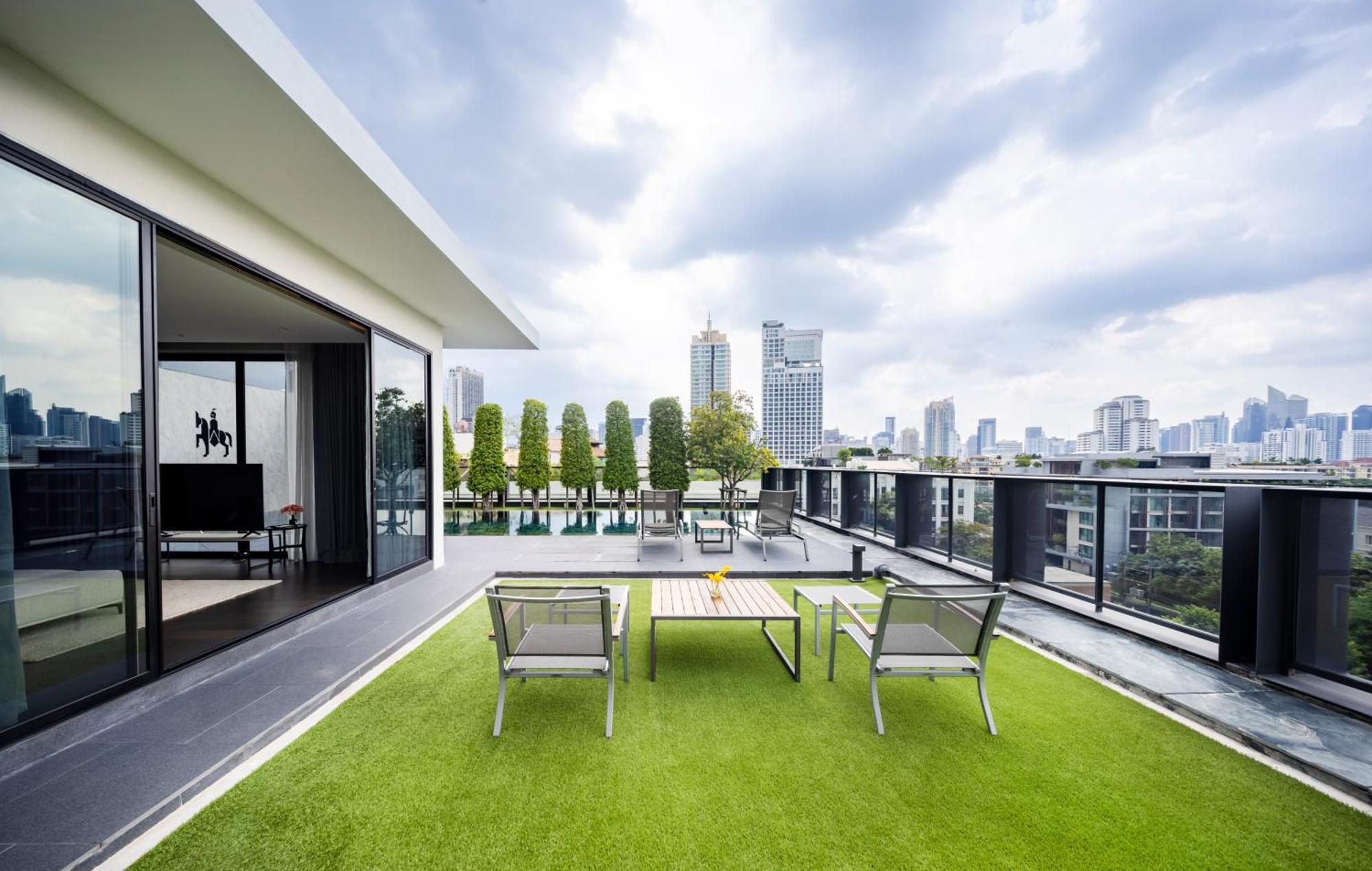 Walton Suites Sukhumvit Bangkok Dış mekan fotoğraf