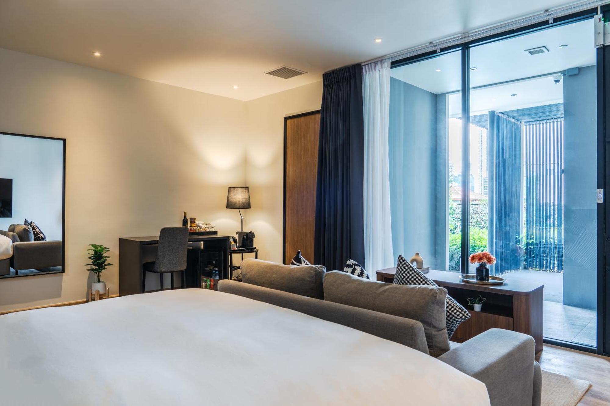 Walton Suites Sukhumvit Bangkok Dış mekan fotoğraf