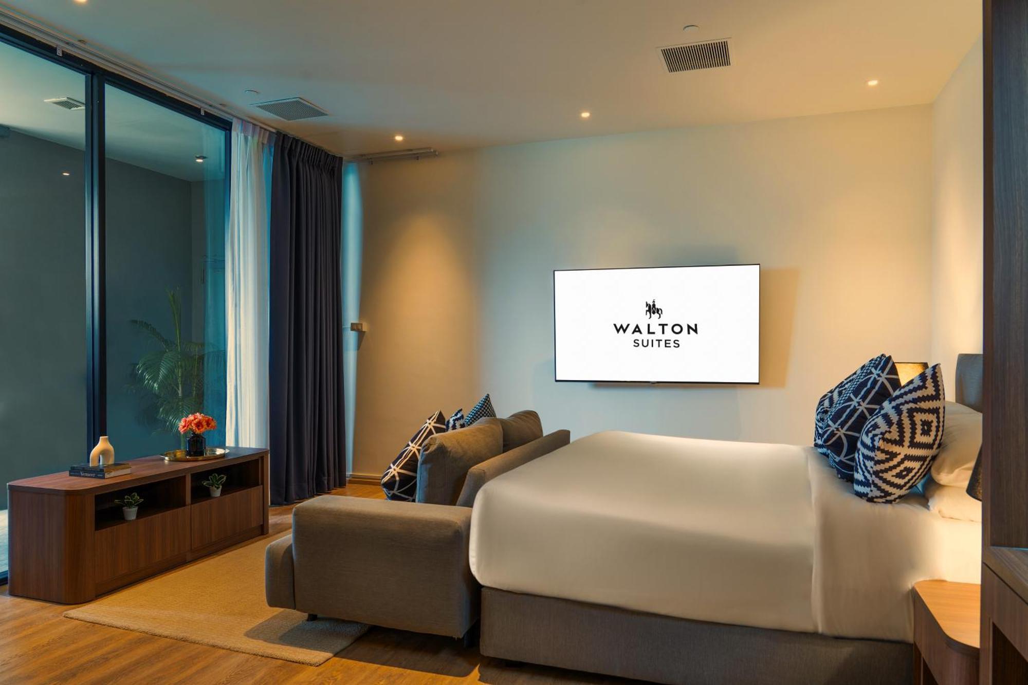 Walton Suites Sukhumvit Bangkok Dış mekan fotoğraf