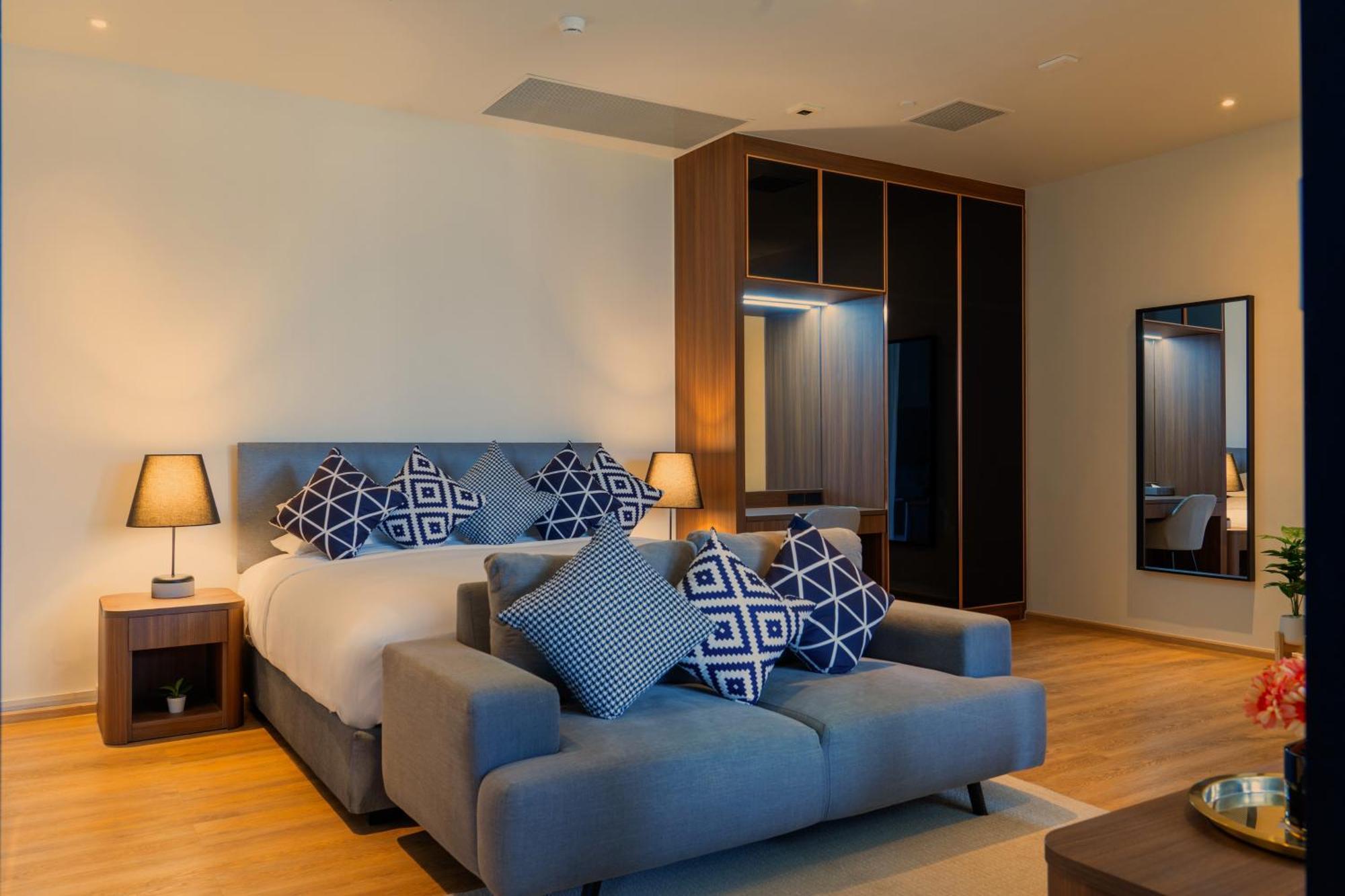 Walton Suites Sukhumvit Bangkok Dış mekan fotoğraf